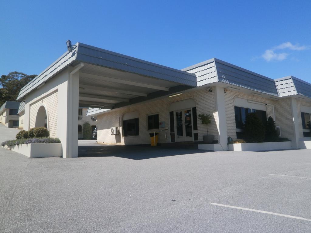 Dog Rock Motel Albany Exterior foto